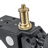 Переходник KUPO KS-017 BRASS UNIVERSAL ADAPTER SPIGOT, фото 2