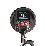 Вспышка студийная Falcon Eyes Phantom 600 HSS, фото 5