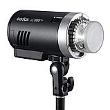 Вспышка аккумуляторная Godox Witstro AD300Pro с поддержкой TTL, фото 5