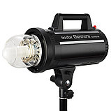 Вспышка студийная Godox Gemini GS400II, фото 2