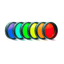 Набор цветных фильтров Celestron, 1,25"(#2458300)