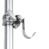 Крюк KUPO KS-012 U HOOK 2шт, фото 4