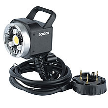 Голова выносная Godox H400P для вспышек AD400Pro