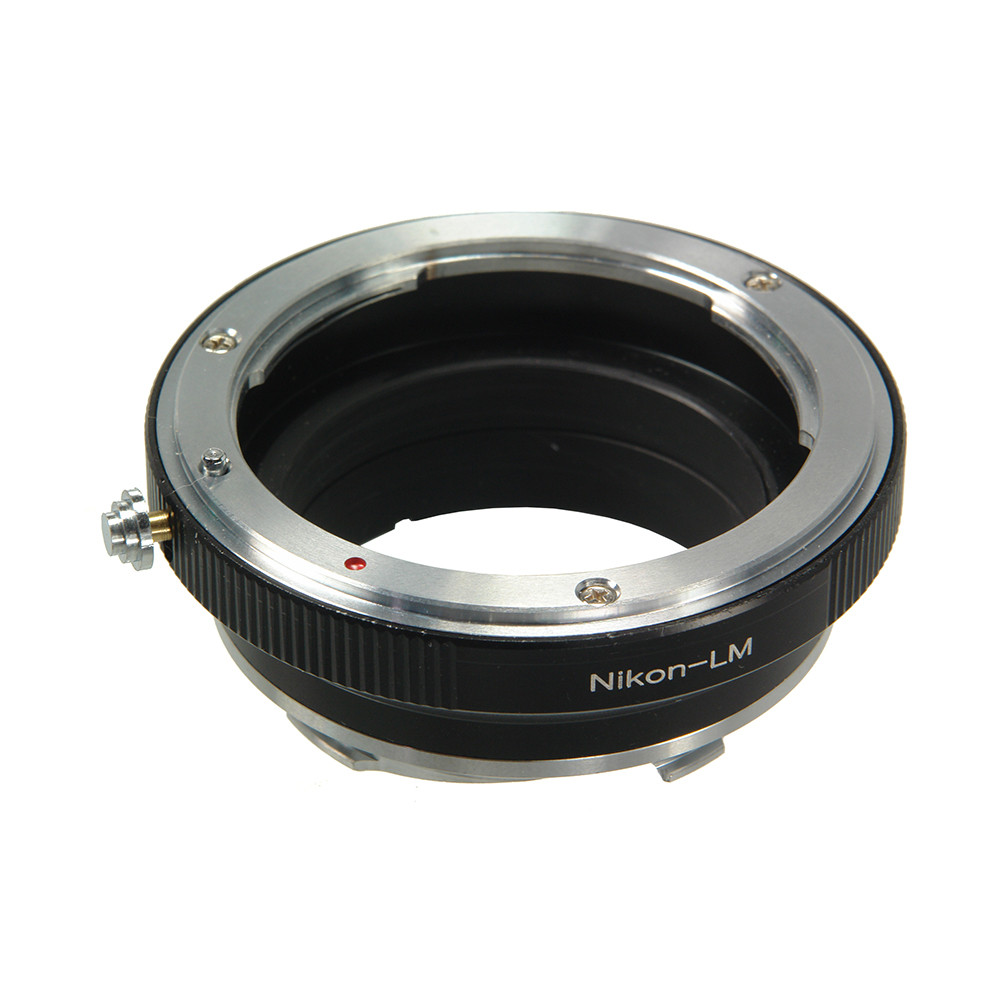 Кольцо переходное Nikon на Leica L(M)/Ricoh M