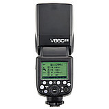 Вспышка накамерная Godox Ving V860IIS TTL для Sony, фото 6