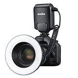 Вспышка для макросъемки Godox ML-150II кольцевая, фото 3