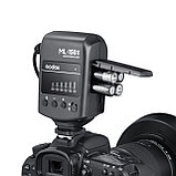 Вспышка для макросъемки Godox ML-150II кольцевая, фото 8