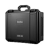 Комплект светодиодных осветителей Godox Knowled C5R-K8 с зарядным кейсом, фото 9