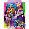 Кукла Barbie Экстра со скейтбордом GRN30, фото 3