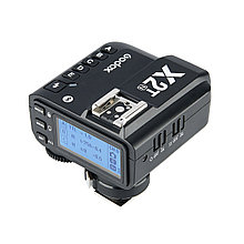 Пульт-радиосинхронизатор Godox X2T-N TTL для Nikon