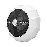 Софтбокс сферический Godox CS-85T складной, фото 2