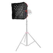 Софтбокс Falcon Eyes SBQ-SBII 4545 BW
