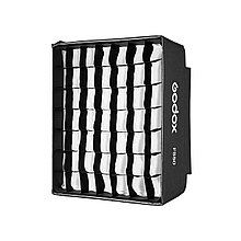 Софтбокс Godox FS50 с сотами для FH50