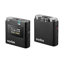 Петличная радиосистема Godox Virso S M1 (для Sony)