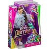 Кукла Barbie Экстра Doll in Rainbow Dress GYJ78, фото 4