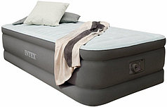 Кровать со встроенным насосом, 99х191х46 см, Intex 64472