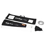 Софтбокс Godox P120L параболический, фото 10