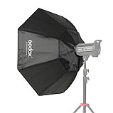 Софтбокс Godox SB-FW120 октобокс с сотами, фото 5