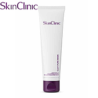 Маска себорегулирующая SkinClinic Clay-Pure Mask 100мл