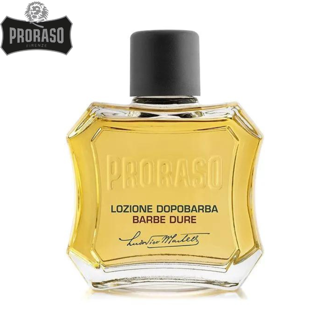 Лосьон после бритья PRORASO питательный с маслом сандала 100мл
