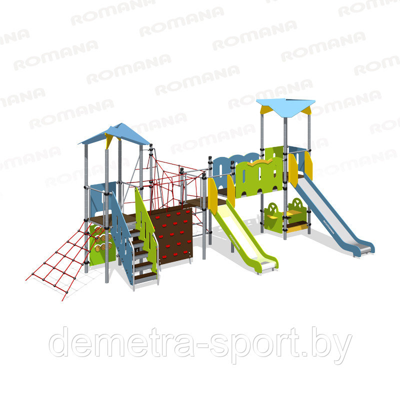 Игровой комплекс 101.63.09