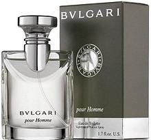 Мужская туалетная вода Bvlgari Pour Homme edt 100ml (PREMIUM)