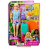 Набор игровой Barbie/Барби Малибу Кемпинг HDF73, фото 5