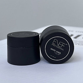 Гель-краска ENEF White Liner, 5 мл