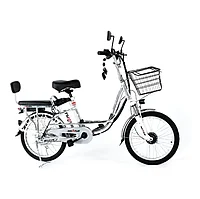 Электровелосипед AVM E-ALFA 20
