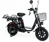Электровелосипед AVM E-ALFA Fat