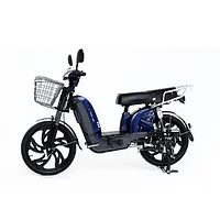 Электровелосипед AVM E-ALFA Vector