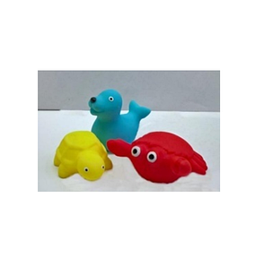 4064 Игр.из ПВХ "Набор "Морские жители (3 пр.)" 17С54-1220