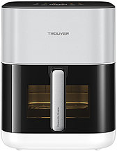 Аэрогриль (аэрофритюрница) Dreame Trouver Air Fryer FD10 Pro VFF12A (белый)