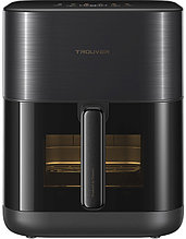 Аэрогриль (аэрофритюрница) Dreame Trouver Air Fryer FD10 Pro VFF12A (черный)