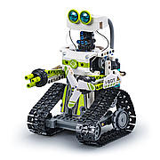 Радиоуправляемый конструктор CADA робот I.BOT, программируемый (434 детали) C83001W
