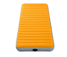 Кровать 191x76x15 см, Super-Tough Airbed, Intex 64790