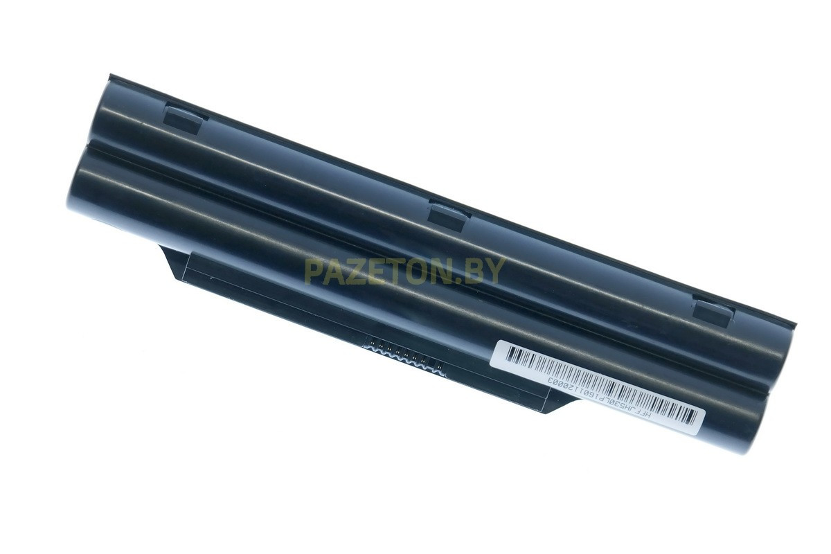 Батарея для ноутбука Fujitsu Lifebook AH512 li-ion 11,1v 6600mah черный