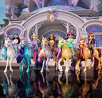 Куклы и другие игрушки Unicorn Academy (Академия единорогов Spin Master )
