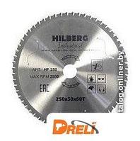 Пильный диск Hilberg HF250