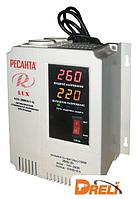 Стабилизатор напряжения Ресанта Lux АСН-2000Н/1-Ц