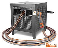 Катушка со шлангом Daewoo Power DWR 6130
