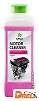 Автохимия и автокосметика для кузова Grass Очиститель двигателя Motor Cleaner 1л 116100