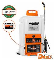 Аккумуляторный опрыскиватель Daewoo Power FA 20Li