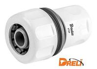 Коннектор Bradas White Line WL-2150 3/4" с аквастопом
