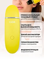 Аппарат для ультразвуковой чистки лица Gess-145