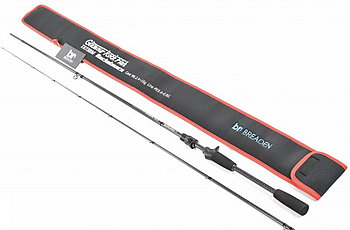 Спиннинг Breaden GRF TX 73 BM Rocketmaru 2.13m 2-16gr