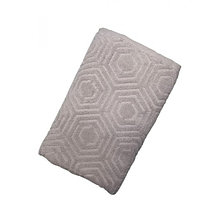 Полотенце махровое банное 70х140 розовое PHILIPPUS A453/70