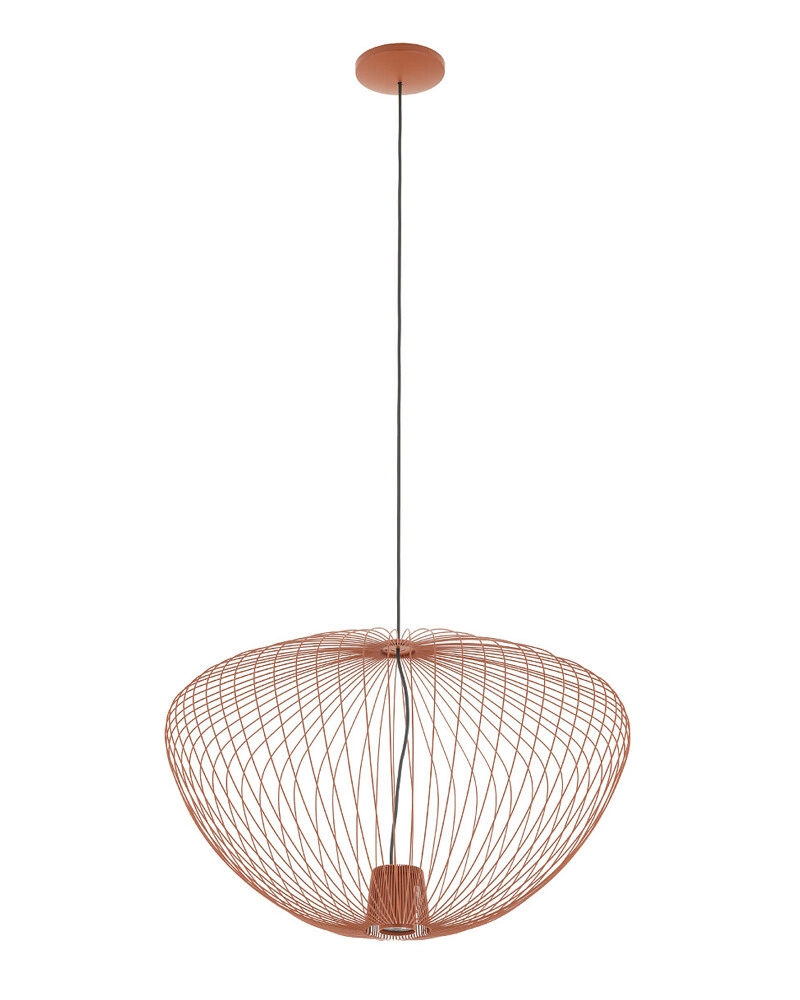 Подвесной светильник Nowodvorski 11494 Pumpkin L GU10 1x10W IP20 Terracotta