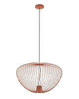 Подвесной светильник Nowodvorski 11494 Pumpkin L GU10 1x10W IP20 Terracotta