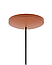 Подвесной светильник Nowodvorski 11494 Pumpkin L GU10 1x10W IP20 Terracotta, фото 8